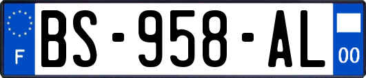 BS-958-AL