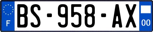 BS-958-AX