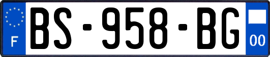 BS-958-BG