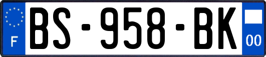 BS-958-BK