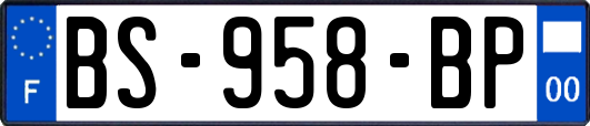 BS-958-BP