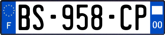 BS-958-CP