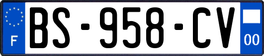 BS-958-CV