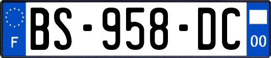 BS-958-DC