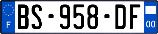 BS-958-DF