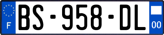 BS-958-DL