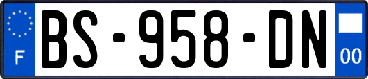 BS-958-DN