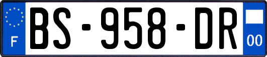 BS-958-DR