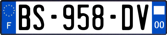 BS-958-DV