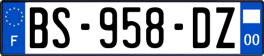 BS-958-DZ