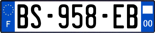 BS-958-EB