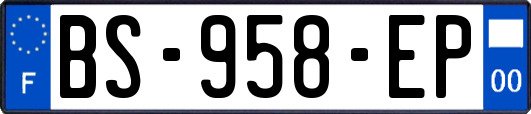 BS-958-EP