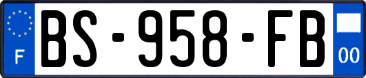 BS-958-FB