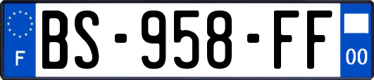 BS-958-FF