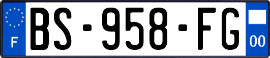 BS-958-FG