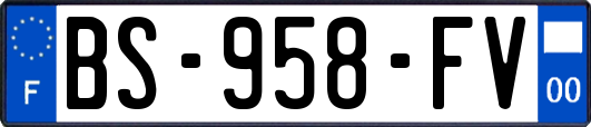 BS-958-FV