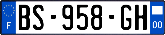 BS-958-GH