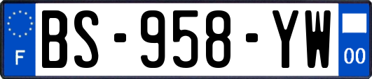 BS-958-YW
