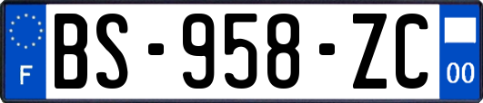 BS-958-ZC