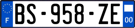 BS-958-ZE
