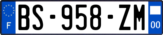 BS-958-ZM