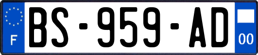 BS-959-AD