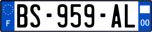 BS-959-AL