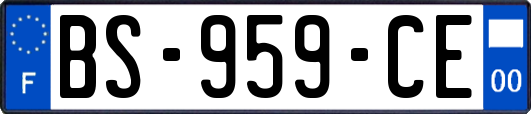 BS-959-CE