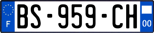 BS-959-CH