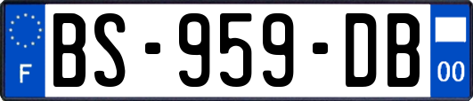 BS-959-DB