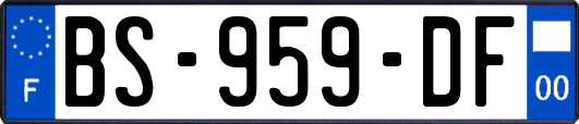 BS-959-DF