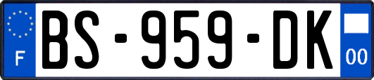 BS-959-DK