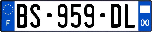 BS-959-DL