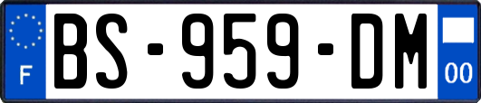 BS-959-DM