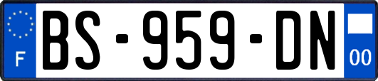 BS-959-DN