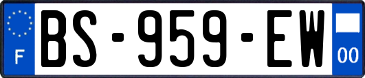 BS-959-EW