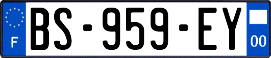 BS-959-EY