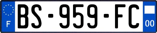 BS-959-FC