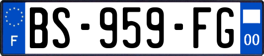 BS-959-FG