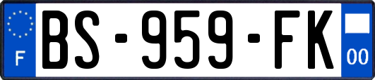 BS-959-FK