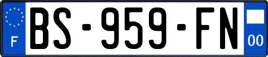 BS-959-FN
