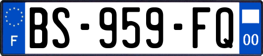 BS-959-FQ