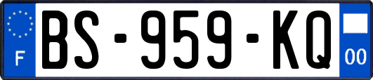 BS-959-KQ