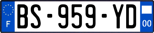 BS-959-YD