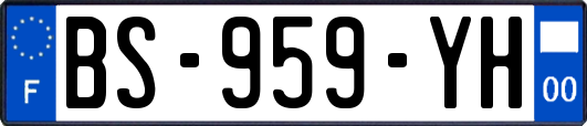 BS-959-YH