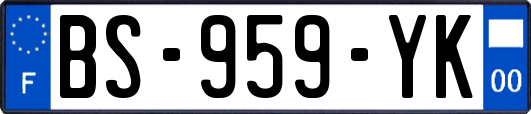 BS-959-YK
