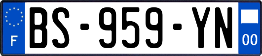 BS-959-YN