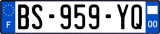 BS-959-YQ