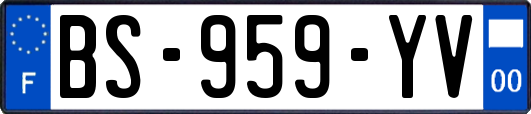 BS-959-YV