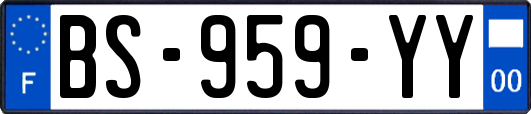 BS-959-YY